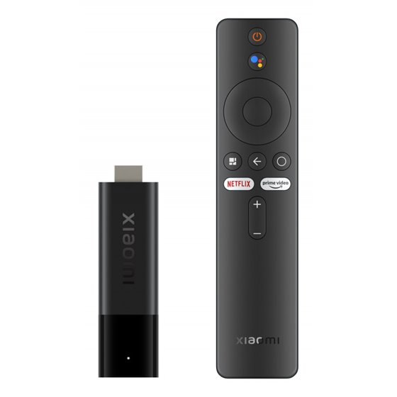 TV Stick 4K HDMI 4K Ultra HD Android Negro