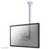 FPMA-C100SILVER Soporte de techo para monitor/TV 10-30" - alt. 79-129 cm
