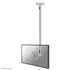 FPMA-C050SILVER Soporte de techo para monitor/TV 10-30" - alt. 60-85 cm