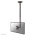 FPMA-C050BLACK Soporte de techo para monitor/TV 10-30" - alt. 60-85 cm