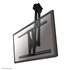 PLASMA-C100BLACK Soporte de techo para monitor/TV 37-75" - alt. 67-107 cm