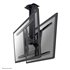 PLASMA-C100D Soporte de techo para doble monitor/TV 37-75" - alt. 67-107 cm