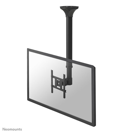FPMA-C200BLACK Soporte de techo para monitor/TV 10-40" - alt. 64-104 cm