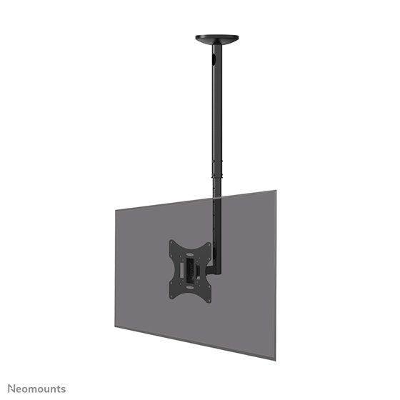 FPMA-C060BLACK Soporte de techo para monitor/TV 10-40" - alt. 60-85 cm