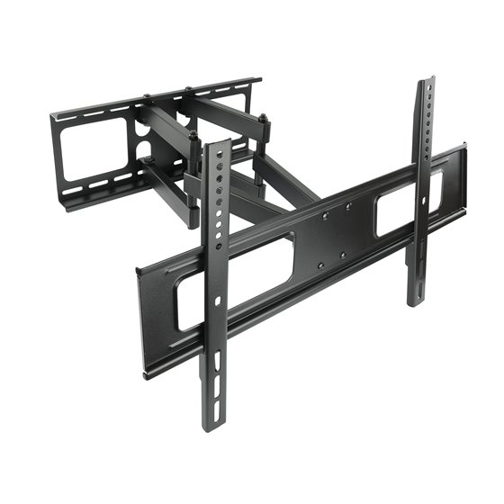 SOPORTE GIRATORIO E INCLINABLE PARA MONITOR / TV LCD, PLASMA DE 37-70, NEGRO