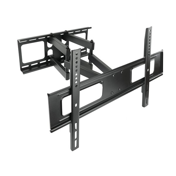 SOPORTE GIRATORIO E INCLINABLE PARA MONITOR / TV LCD, PLASMA DE 37-70, NEGRO
