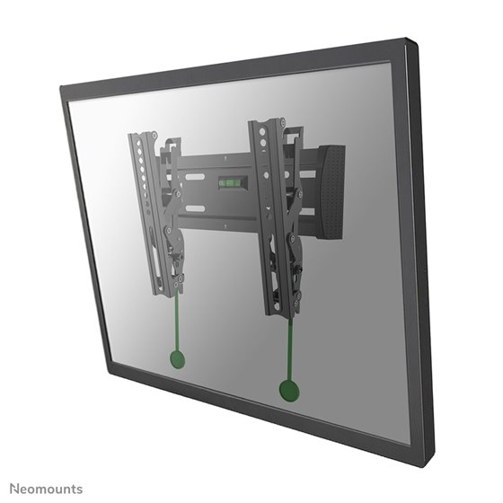 NM-W125BLACK Soporte de pared para TV 10-40" - inclinable