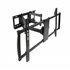 LP75100TN-B soporte de pared para pantalla plana 152,4 cm (60") Negro