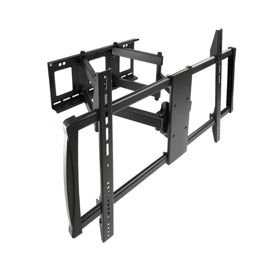 LP75100TN-B soporte de pared para pantalla plana 152,4 cm (60") Negro