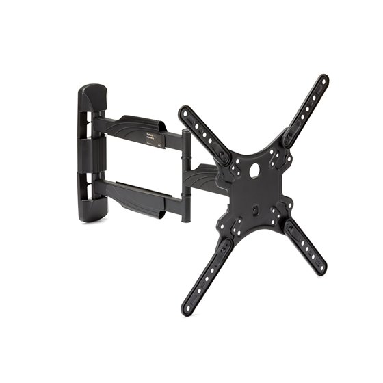 Soporte de Pared para TV de Movimiento Completo - Pantallas VESA de 32"-55" (35kg) - Soporte Universal para Pantalla Plana de Pe