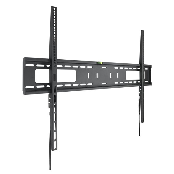 Soporte de Pared para Monitor / TV LCD, Plasma de 60-100, Negro