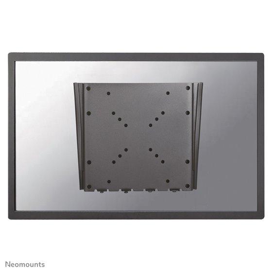 FPMA-W110BLACK Soporte de pared para TV 10-40" - ultra plano
