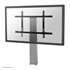 PLASMA-W2250SILVER Soporte de suelo para TV 42-100" - pared - motorizado
