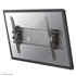 PLASMA-W200BLACK Soporte de pared para TV 37-85" - inclinable