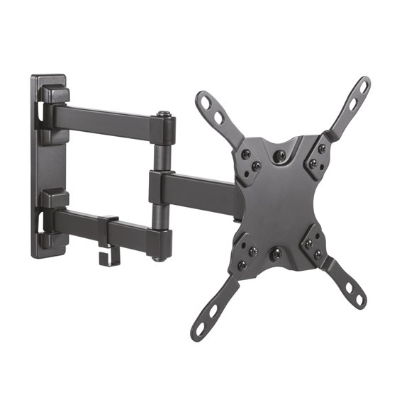 WT42TSLE-011 soporte para TV 106,7 cm (42") Negro