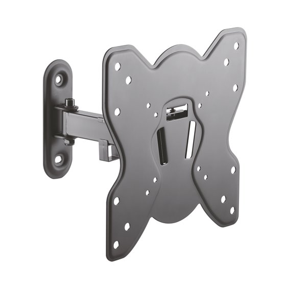 WT42TSE-007 soporte para TV 106,7 cm (42") Negro