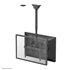 NM-C440DBLACK Soporte de techo para doble monitor/TV 32-60" - alt. 56-91 cm