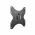 LP1342T-B soporte para TV 106,7 cm (42") Negro