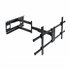 LP4380XL-B soporte para TV 2,03 m (80") Negro
