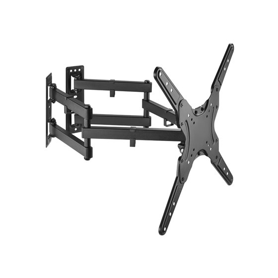 650328 Soporte esquinero de pared para TV de 23"-55