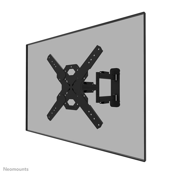 WL40S-850BL14 Soporte de pared para TV 40-65" - movimiento completo - instalación rápida