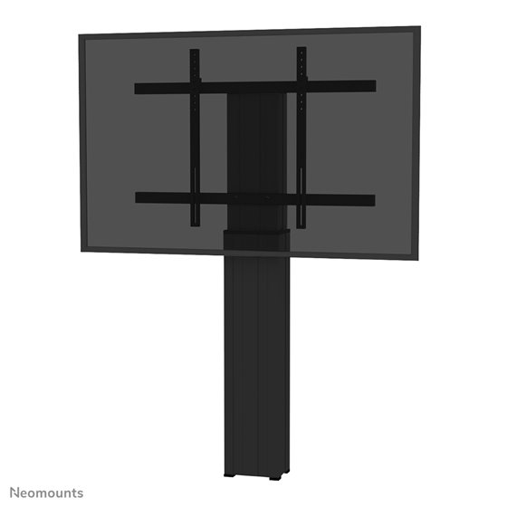 PLASMA-W2250BLACK Soporte de suelo para TV 42-100" - pared - motorizado
