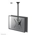 FPMA-C340DBLACK Soporte de techo para doble monitor/TV 32-75" - alt. 106-156 cm