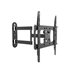 NXLITEWALLFLEX soporte para TV 139,7 cm (55") Negro