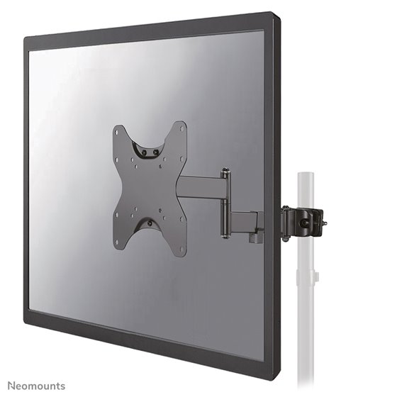FL40-450BL12 Soporte de tubo para TV 23-42" - diá. 28-50 mm - movimiento completo