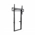 HIPERIÓN Soporte de Suelo/Pared Fijo para Pantallas 55"-100", Negro