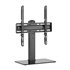 Soporte de Mesa ECO Giratorio para Monitor/TV 40Kg de 32-55, Negro