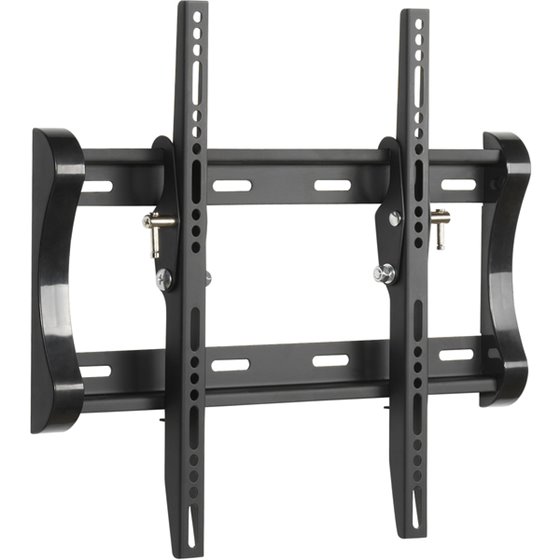 37974 soporte para TV 139,7 cm (55") Negro