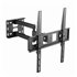 WM-55ST-03 soporte para TV 139,7 cm (55") Negro