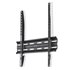 00220809 soporte para TV 165,1 cm (65") Negro