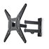 00220824 soporte para TV 165,1 cm (65") Negro