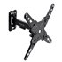 Soporte de Pared para Pantallas 13"-43", Negro