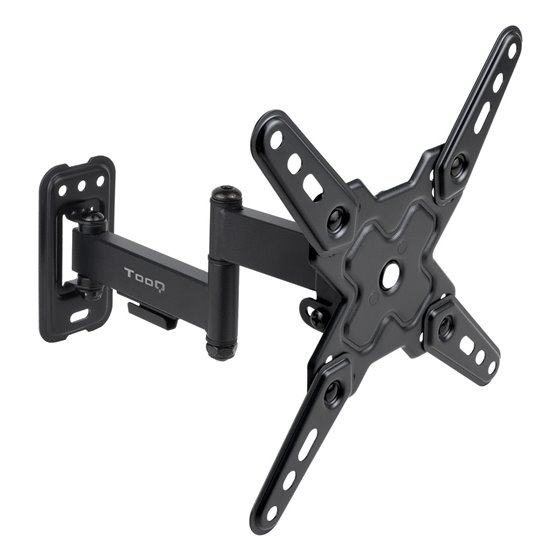 Soporte de Pared para Pantallas 13"-43", Negro