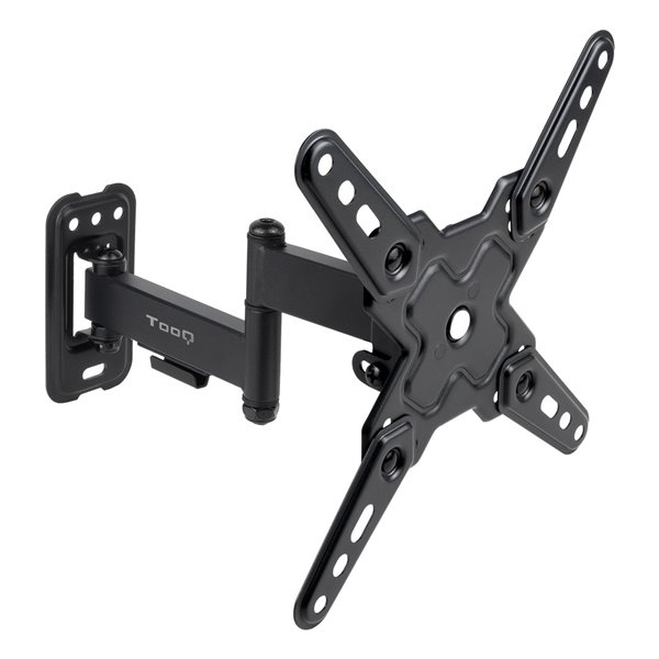 Soporte de Pared para Pantallas 13"-43", Negro
