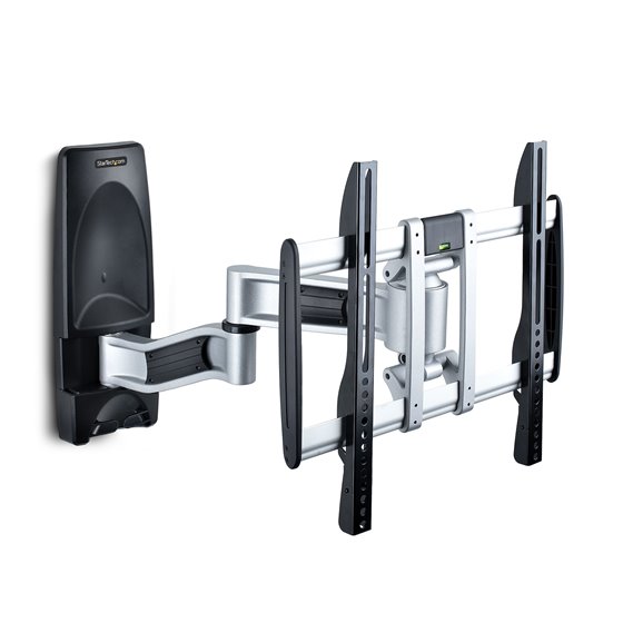 Soporte de Montaje Articulado de Pared para Televisores - Soporte VESA de Pared - Soporta TV Plano o Curvos de 65" o 45kg - Perf