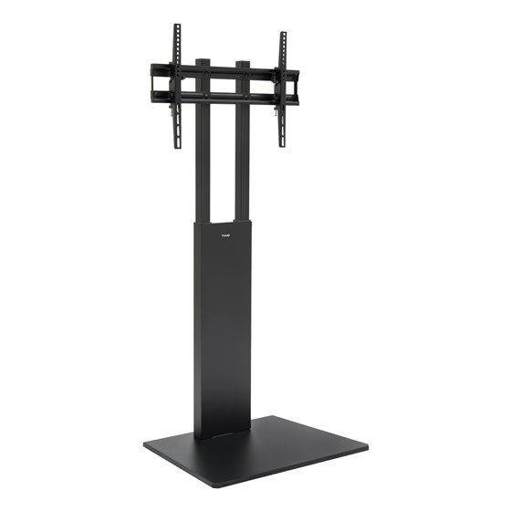 Mirror” Soporte de Suelo para Pantallas 32"- 85", Negro