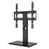 00220866 soporte para TV 139,7 cm (55") Negro