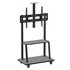 APPISSTD soporte para TV 2,54 m (100") Negro