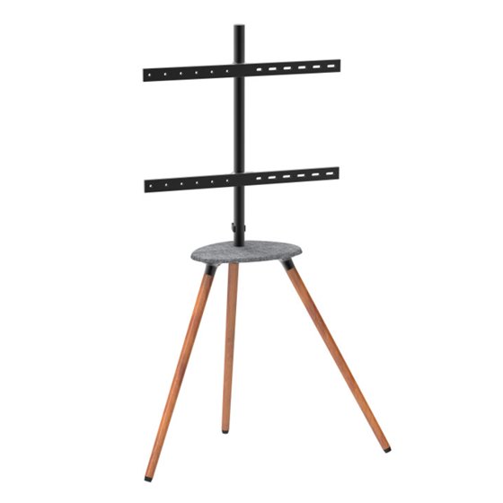 APPST19E soporte para TV 165,1 cm (65") Negro