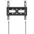 FIX-022BA soporte para TV 139,7 cm (55") Negro