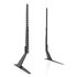 Soporte de mesa eco para monitor/TV 50kg de 32-80, Negro