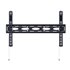BT9910/B soporte para TV 2,54 m (100") Negro