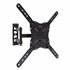 Soporte De Pared Universal Inclinable Y Giratorio UK1113 17?-55? TV / Monitores
