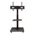 Soporte De Suelo Universal Móvil Y Con Bandeja UK520B 32?-75? TV / Monitores