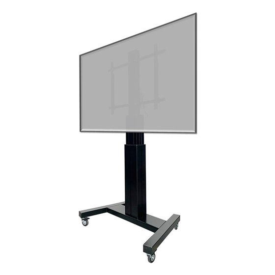 Trolley E500 Maxi 2,54 m (100") Negro