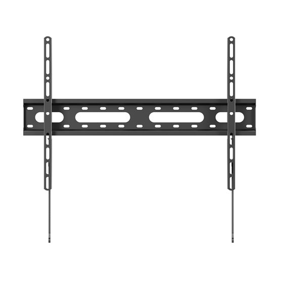 FIX-064BA soporte para TV 2,54 m (100") Negro
